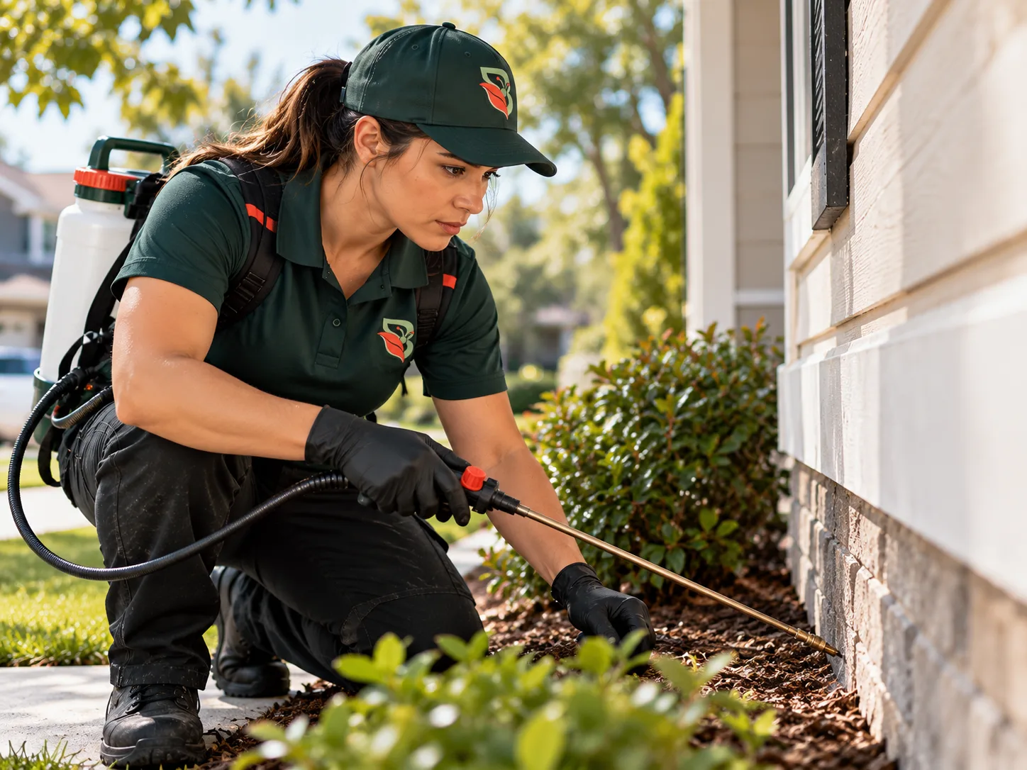 Pest Control company in Lac Du Flambeau, WI