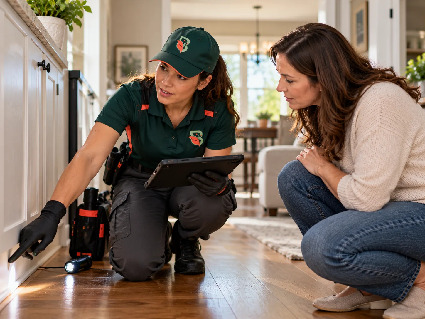Pest Control Lac Du Flambeau, WI FAQs